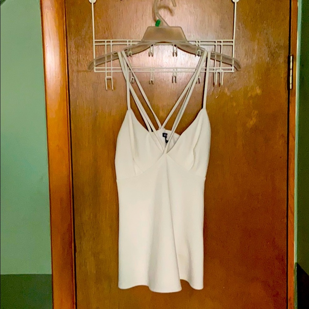 White Dress Shirt